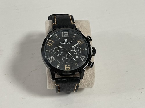 Oskar emil herren armbanduhr - herren,