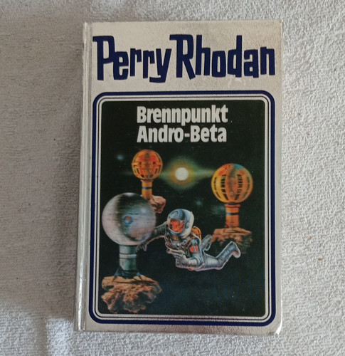 Perry rhodan brennpunkt - rhodan, 25