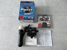 The Fight Move Motion