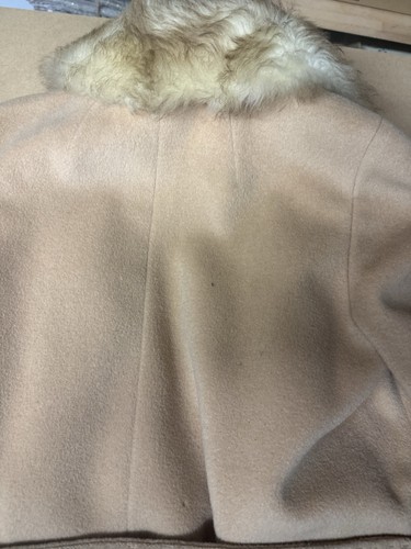 Super schöner wintermantel - super,