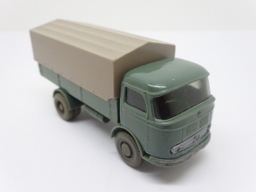 Wiking 321 pritschen lkw - mb, lp