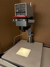 Durst M600 Vergrößerer bis 6x6 - voll funktionsfähig und getestet