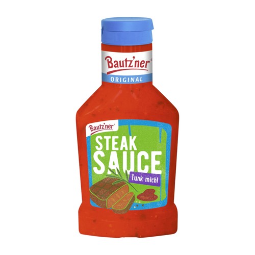 Bautz ner steak - sauce, pikante