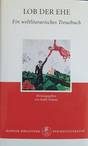 Lob der ehe hrsg - lob, hrsg.: