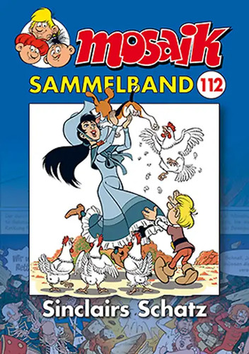 Mosaik sammelband 112 - mosaik,