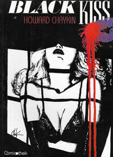 Black kiss 1992 - black,