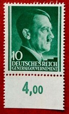 Briefmarke Deutsches Reich DR