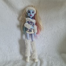 Monster high abbey - high, bominable