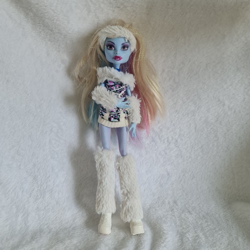 Monster high abbey bominable - monster,