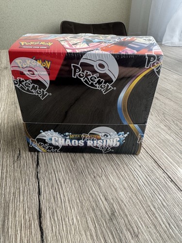 Pokemon chaos rising display - chaos,