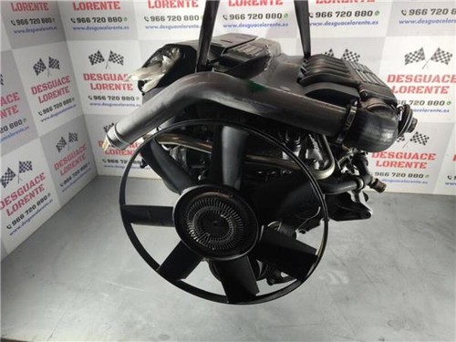 M51 230431 teilmotor bmw - bmw, serie