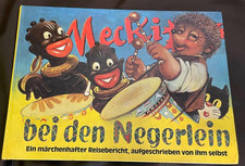 ? Mecki – historisches Kinderbuch