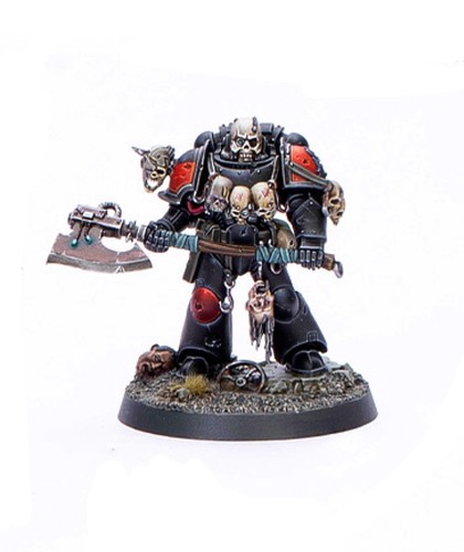 Huron blackheart red corsairs - huron,