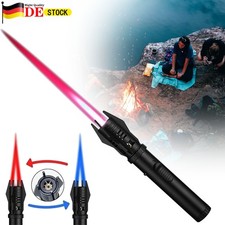 Jetflamme Feuerzeug Gas