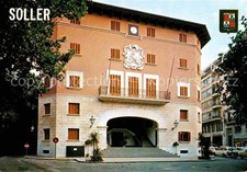 Soller mallorca gemeindehaus - soller,