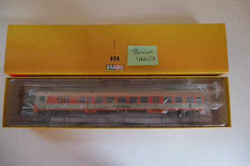 Brawa 46651 steuerwagen der - brawa, h0