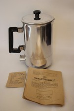 DDR ELM Wasserkocher 2 Liter