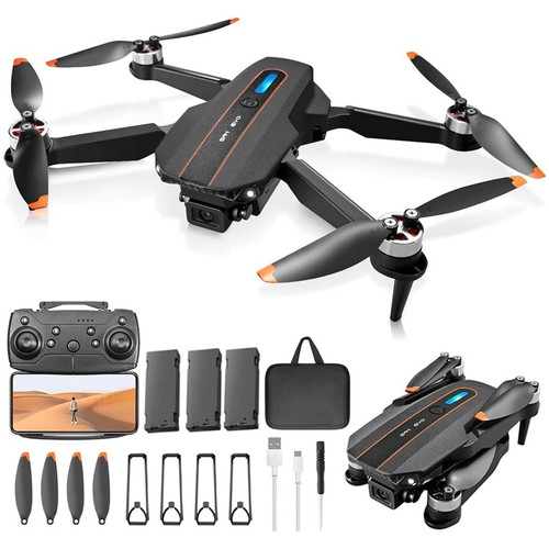 Mini drone 360 faltbar fpv - 360°,