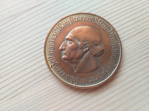 Münze notgeld millionen - münze,