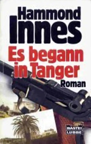 Begann tanger - begann, in