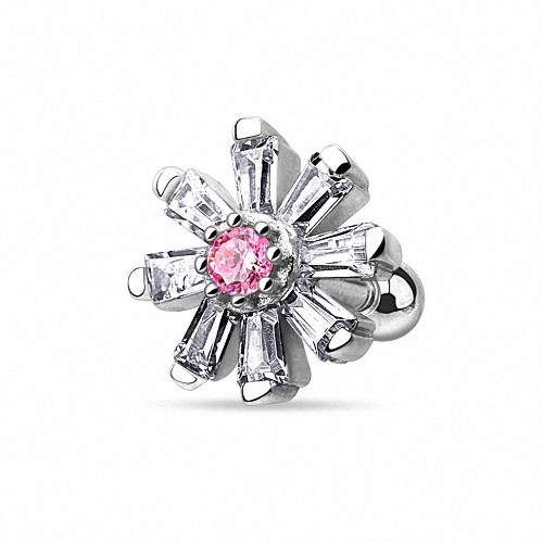 Tragus cartilage piercing - cartilage,