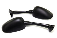 Spiegel Paar schwarz