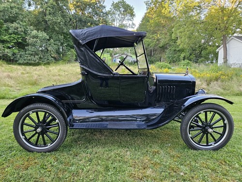 1925 ford model roadster - model, t