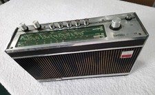 Nordmende Transita de Luxe Kofferradio mit Antenne Antik 70er 80er Jahre Vintage