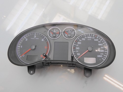 Audi 9tdi 105ps - audi, 8p
