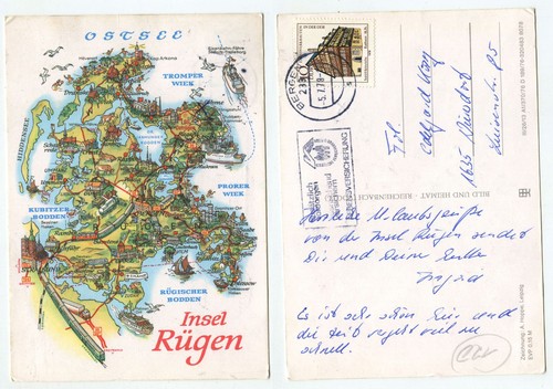 23193 insel rügen - insel,