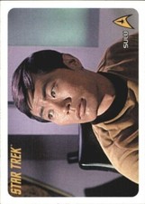 B1207 2006 star trek original - 2006,