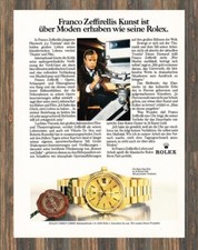 Rolex Day-Date - Reklame