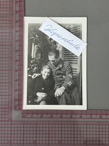 Altes foto soldat - altes, foto: