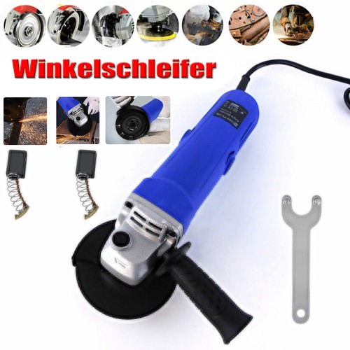 Elektrische winkelschleifer - elektrische,