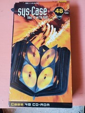 SYS-Case, CD-Case/Mappe f. 48