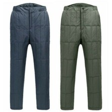 Herren Warme Hose Stepphose