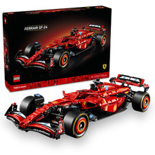 LEGO Technic Ferrari SF-24 F1