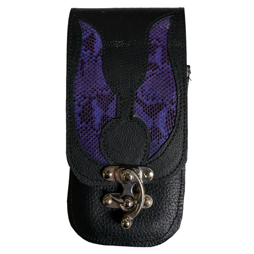 Leder echte python - echte,