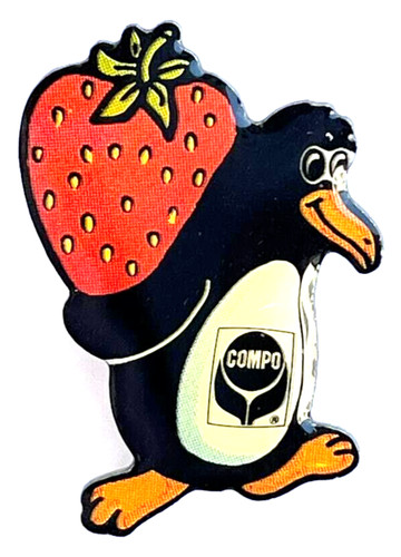 Compo dünger pinguin mit - dünger,