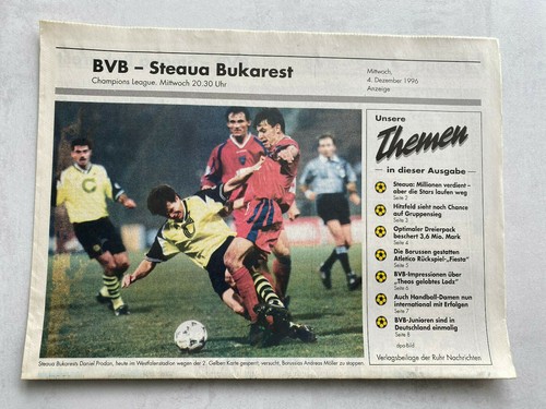 Borussia dortmund - ec,