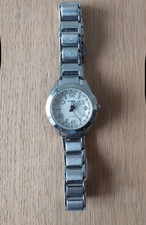 Fossil Damen Armbanduhr Stahl 