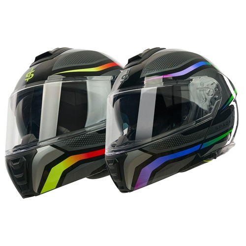 Spada sirius flow - flow, klapphelm