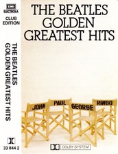 The Beatles Golden Greatest