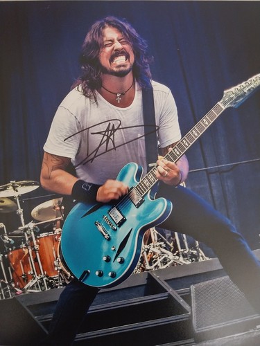 Dave grohl foo - dave, fighters