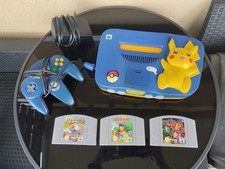 N64 - Nintendo 64 Konsole