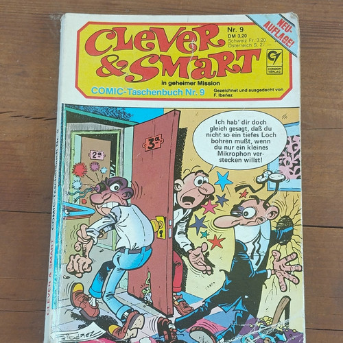 Clever smart - &,