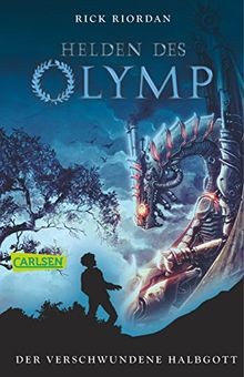 Helden des olymp band der - des,