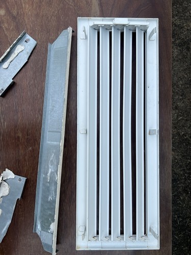 Kaminbau warmluftgitter - kaminbau,