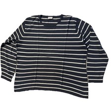 Langarmshirt Pullover Damen Biaggini Gr. XXL