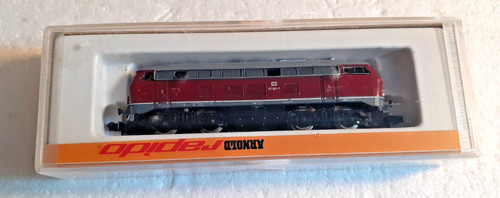 Arnold 0205 spur diesellok - arnold,